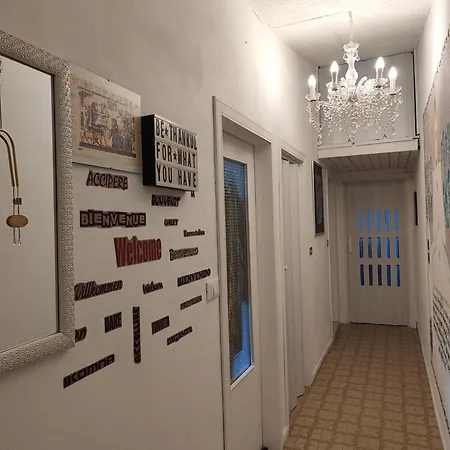 Al Mare G House Apartment Bellaria-Igea Marina